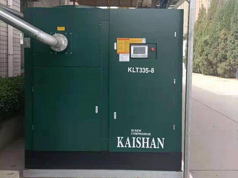 包裝公司安裝現場