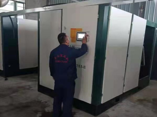 鋰電行業車間使用現場