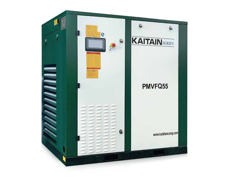 永磁變頻PM系列螺桿空壓機