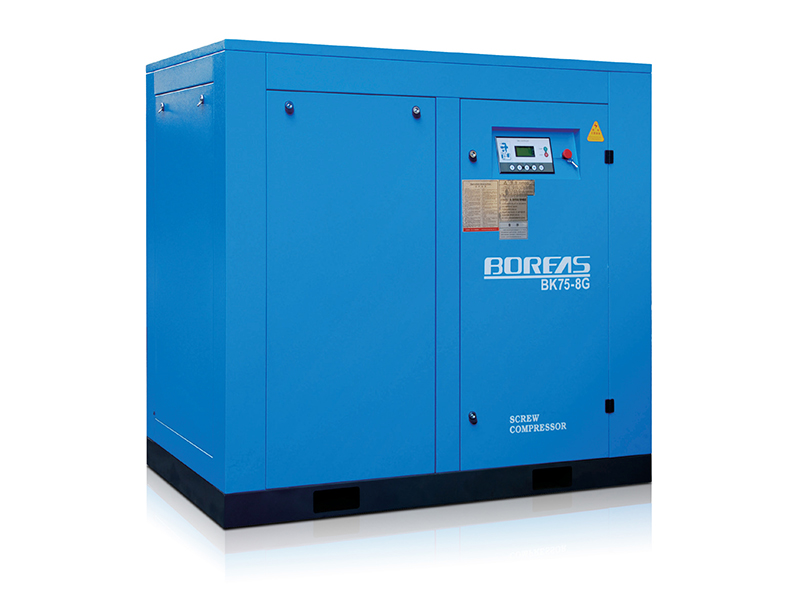 BK系列工頻螺桿機