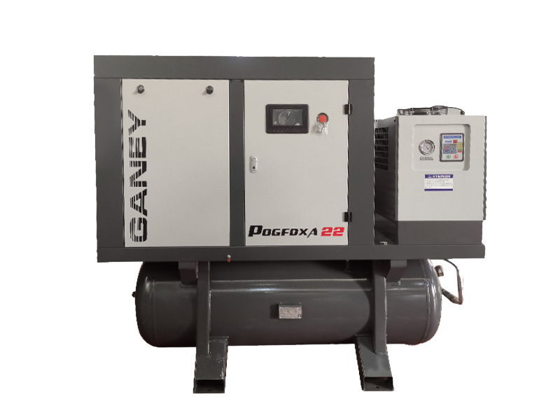 激光切割空壓機